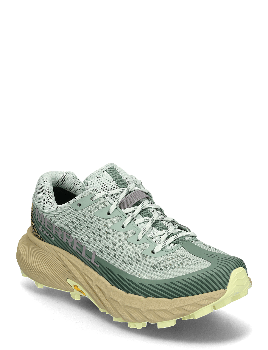 Merrell - Women's Agility Peak 5 GTX - Sage - sage - 0