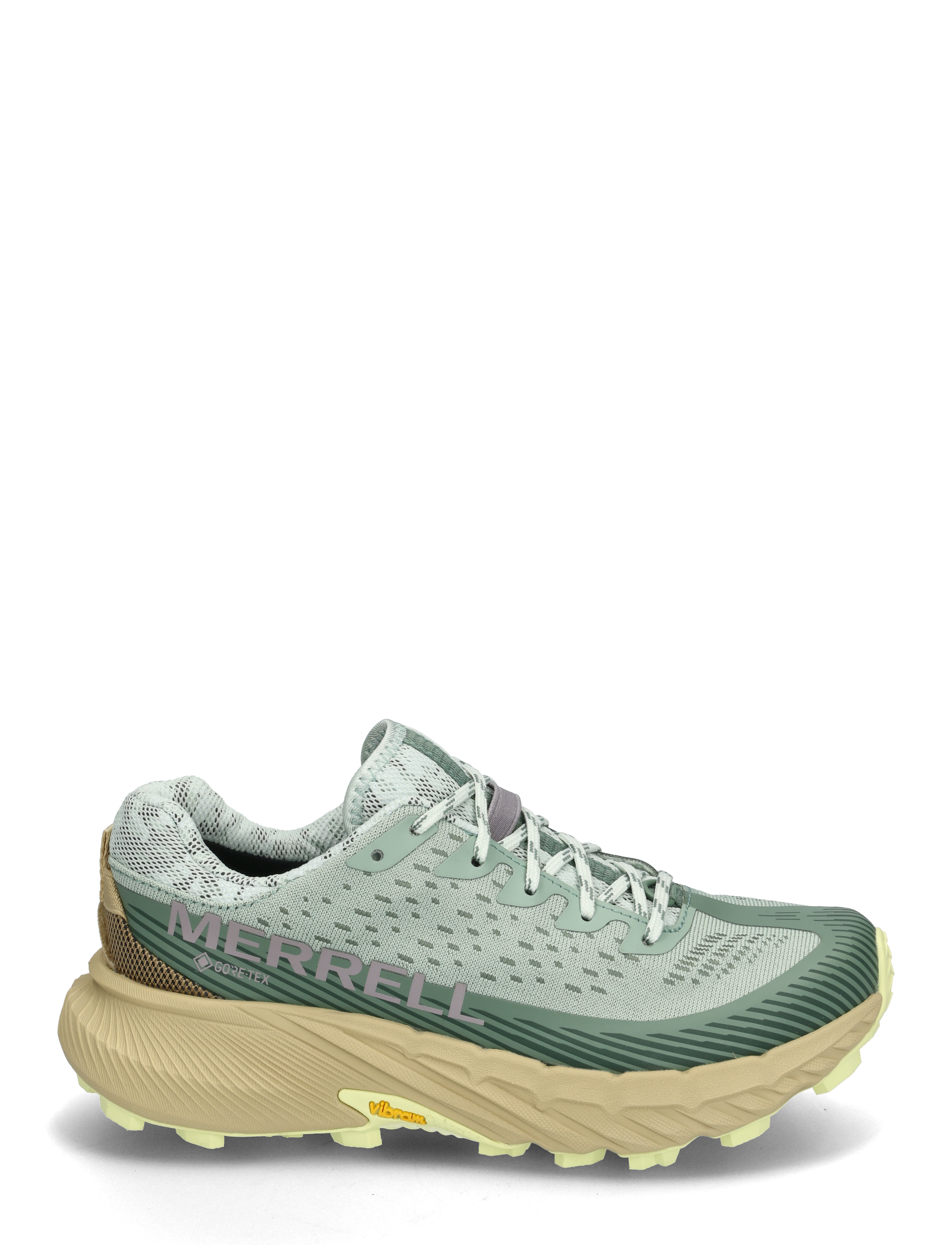 Merrell - Women's Agility Peak 5 GTX - Sage - sage - 1
