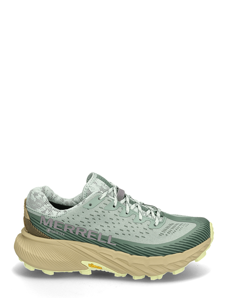 Merrell - Women's Agility Peak 5 GTX - Sage - sage - 1