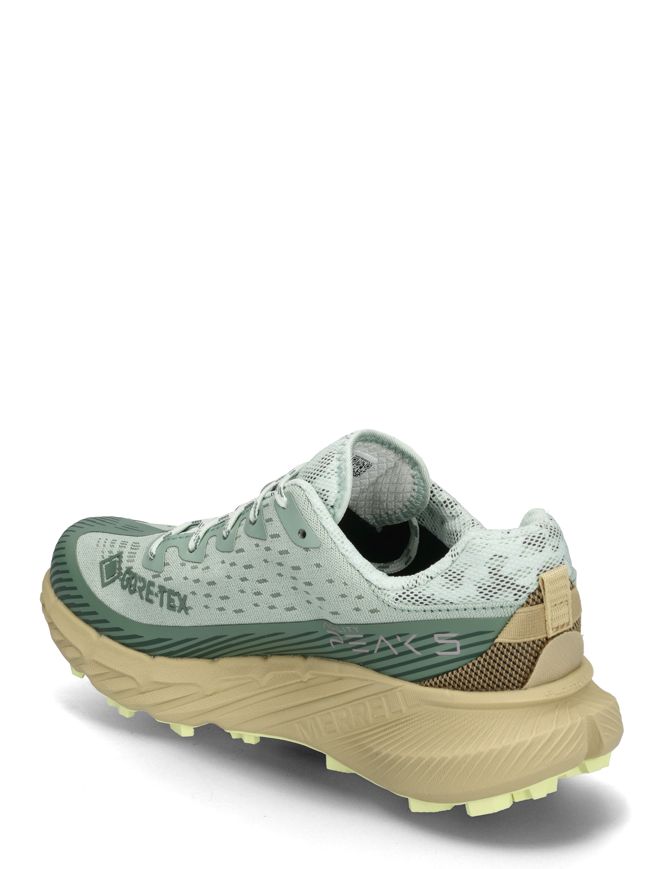 Merrell - Women's Agility Peak 5 GTX - Sage - sage - 2