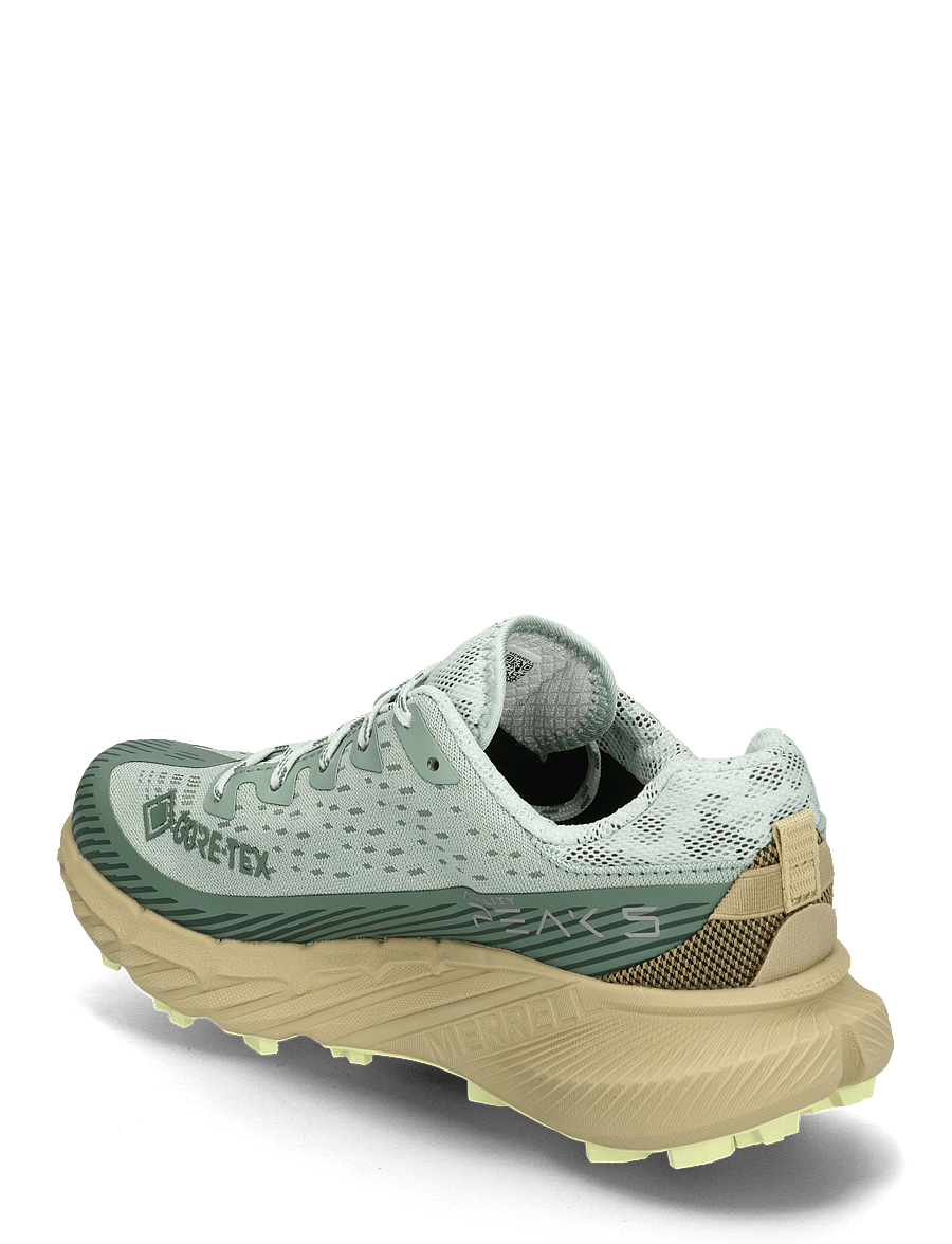 Merrell - Women's Agility Peak 5 GTX - Sage - sage - 2