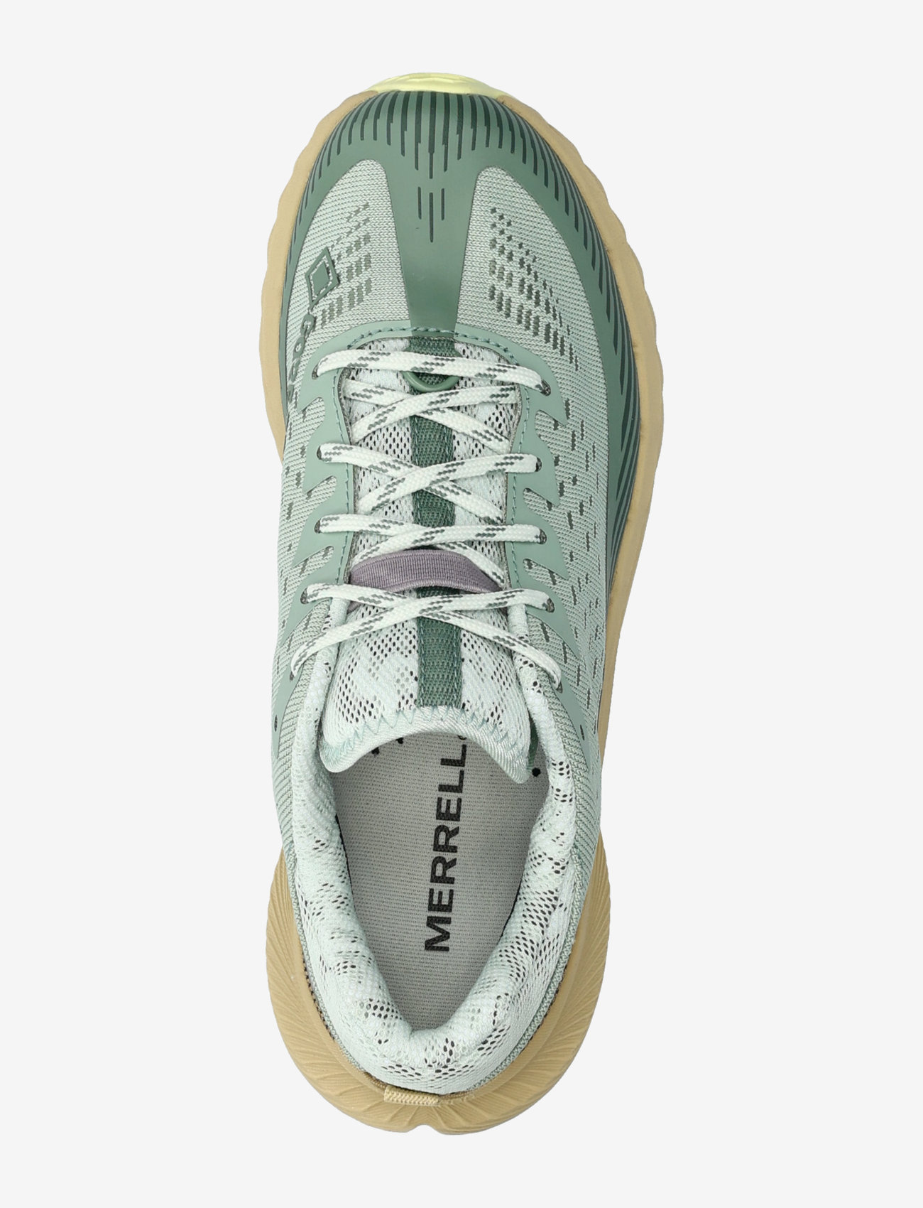 Merrell - Women's Agility Peak 5 GTX - Sage - laufschuhe - sage - 3