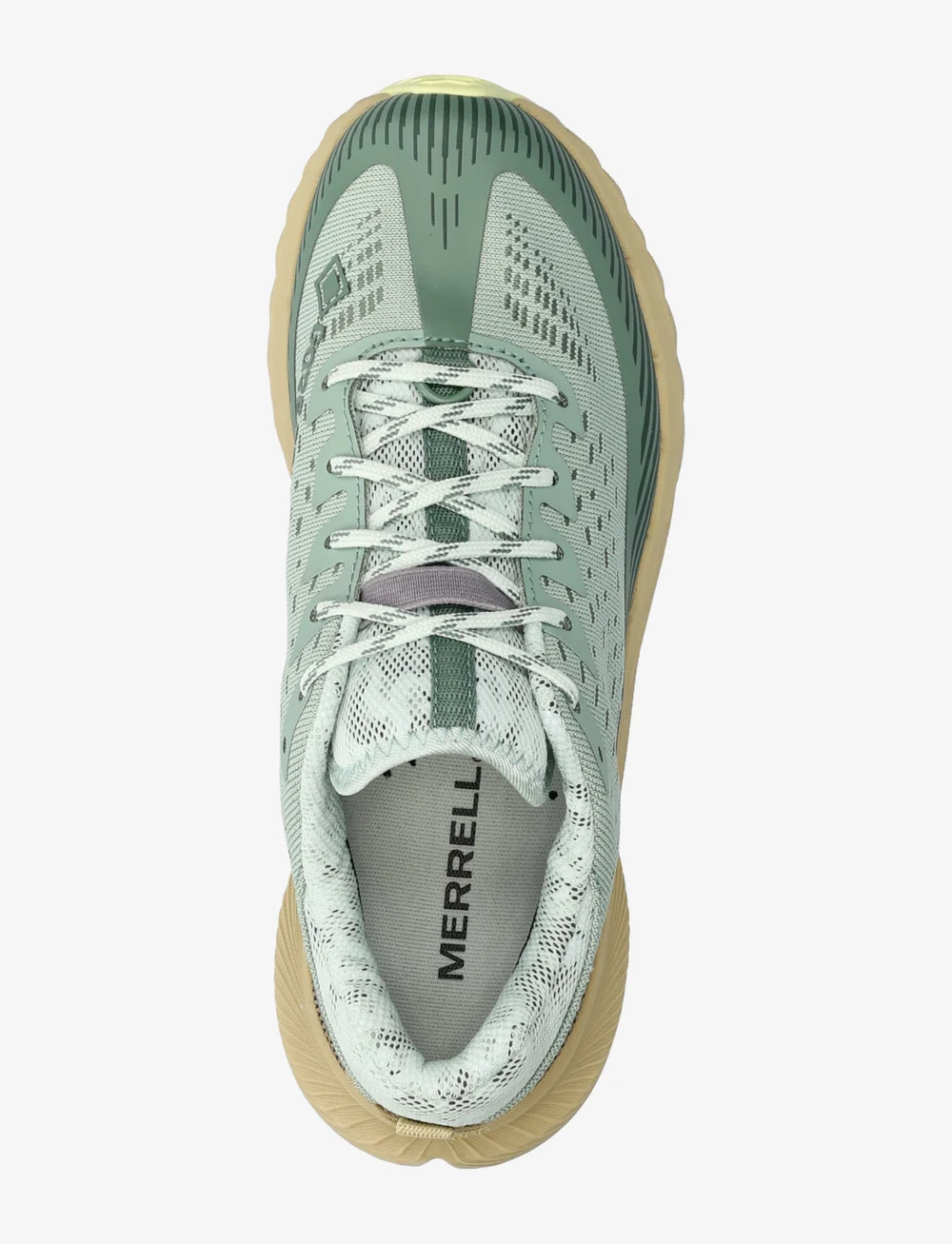 Merrell - Women's Agility Peak 5 GTX - Sage - laufschuhe - sage - 3