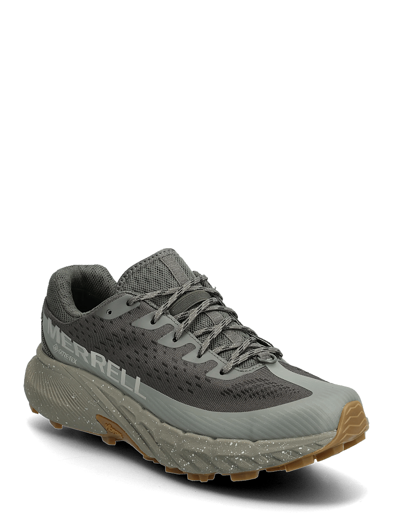 Merrell - Men's Agility Peak 5 GTX - Beluga/T - jooksujalatsid - multi colored - 0