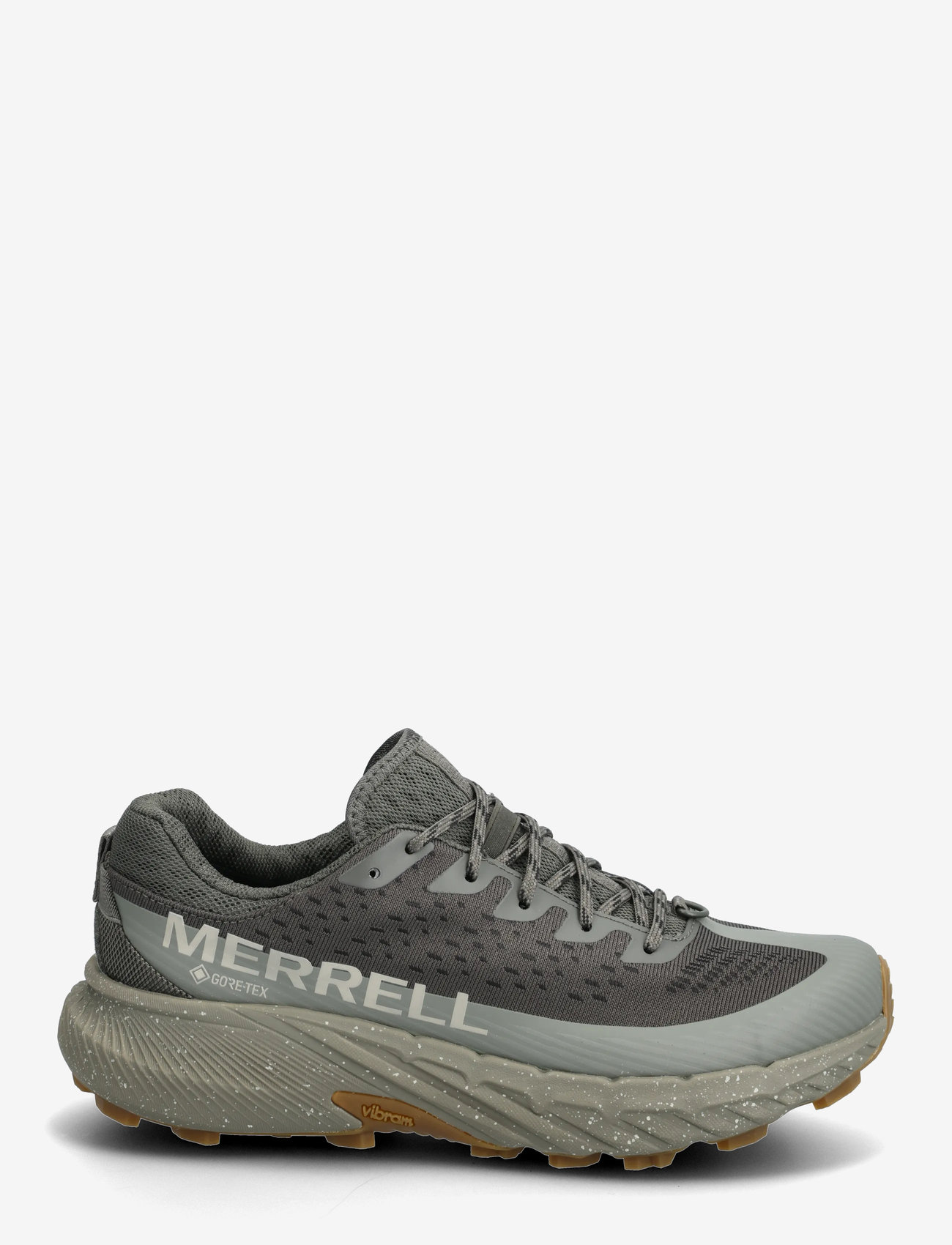 Merrell - Men's Agility Peak 5 GTX - Beluga/T - löparskor - multi colored - 1
