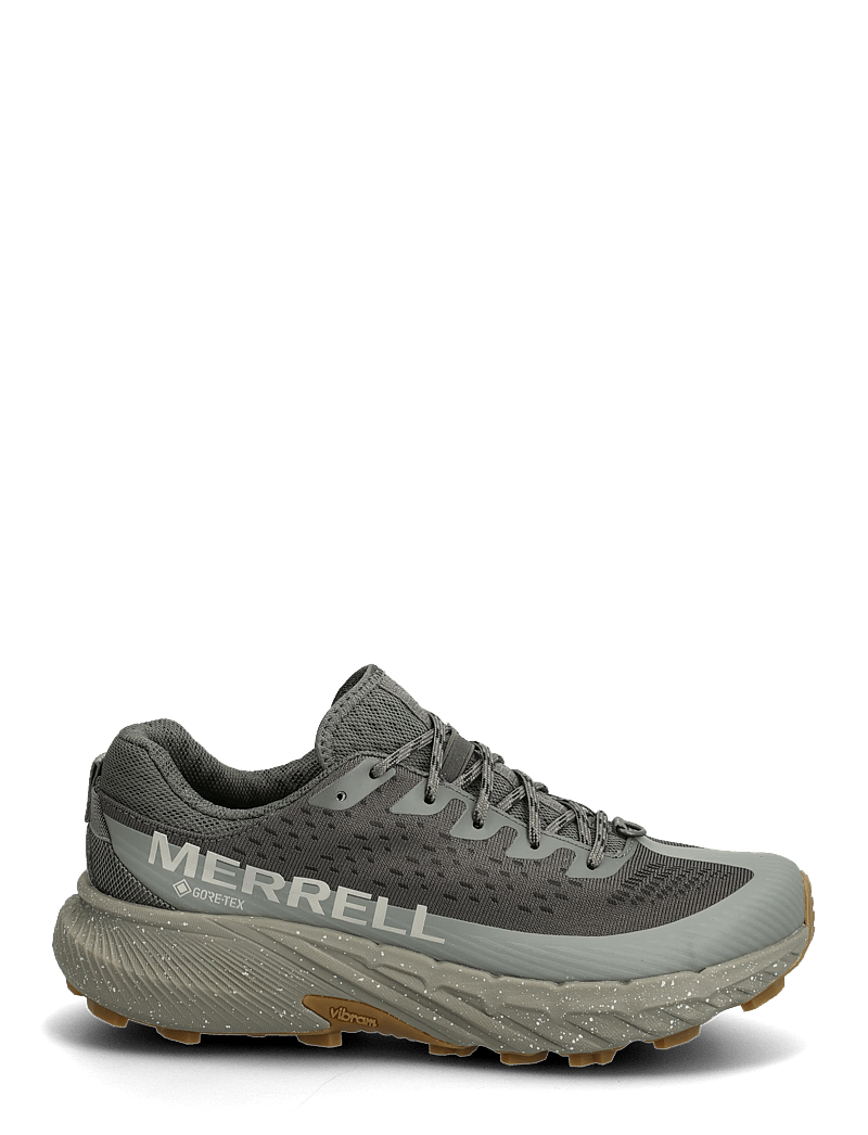Merrell - Men's Agility Peak 5 GTX - Beluga/T - jooksujalatsid - multi colored - 1