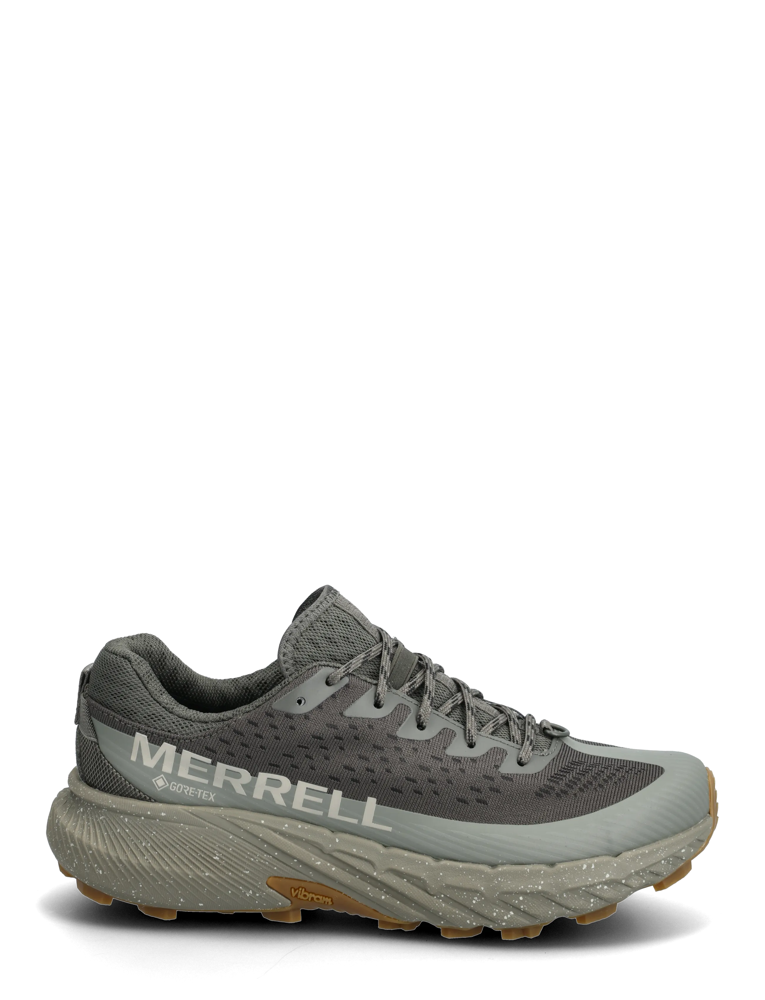 Merrell - Men's Agility Peak 5 GTX - Beluga/T - laufschuhe - multi colored - 1