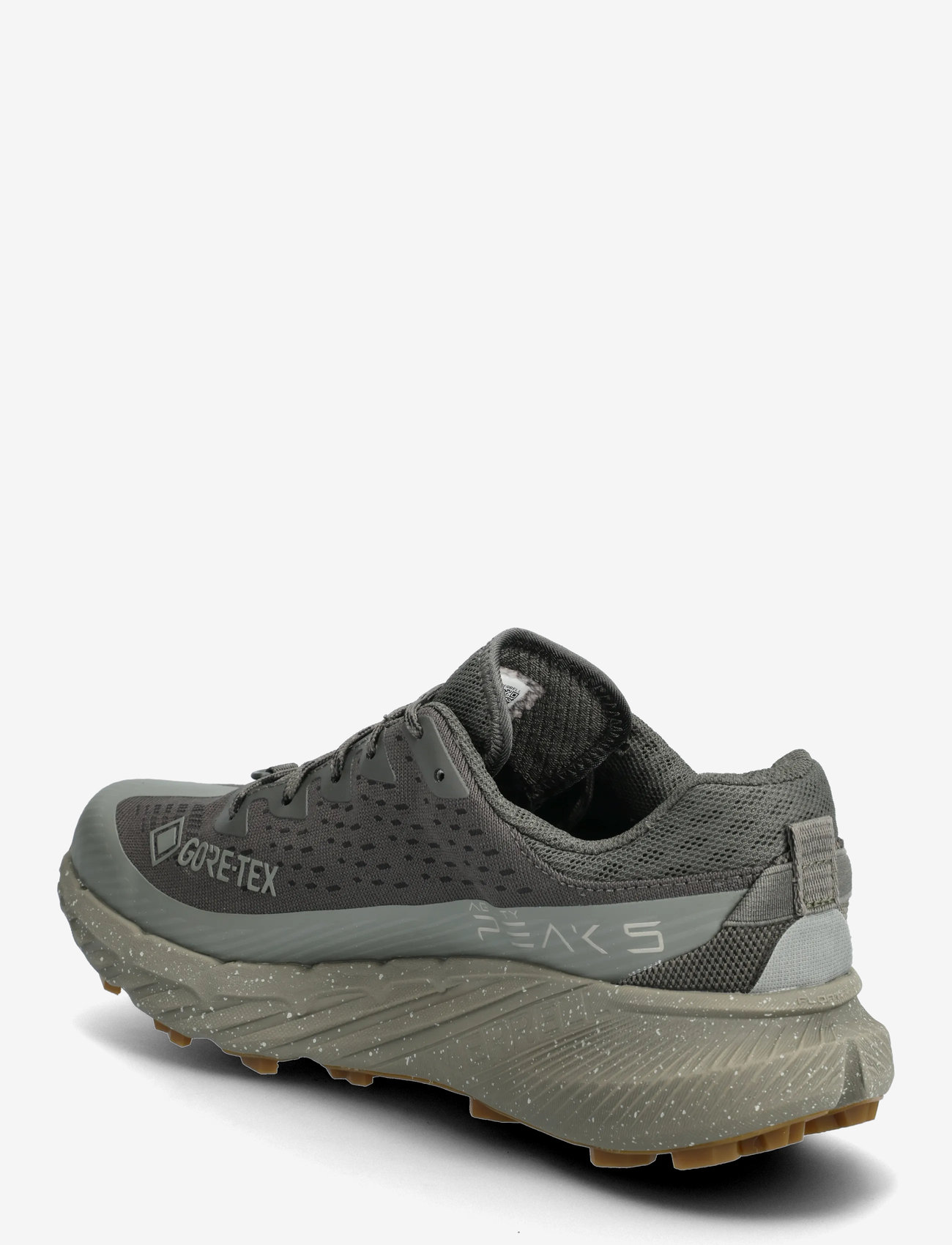 Merrell - Men's Agility Peak 5 GTX - Beluga/T - löparskor - multi colored - 2