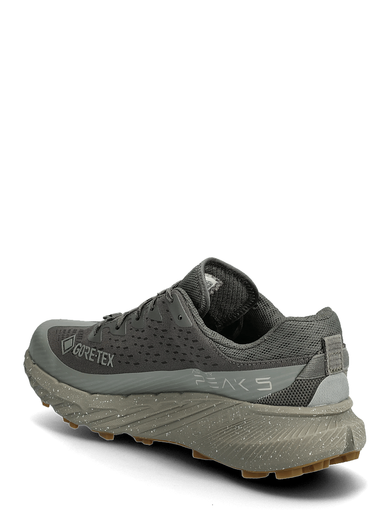 Merrell - Men's Agility Peak 5 GTX - Beluga/T - jooksujalatsid - multi colored - 2
