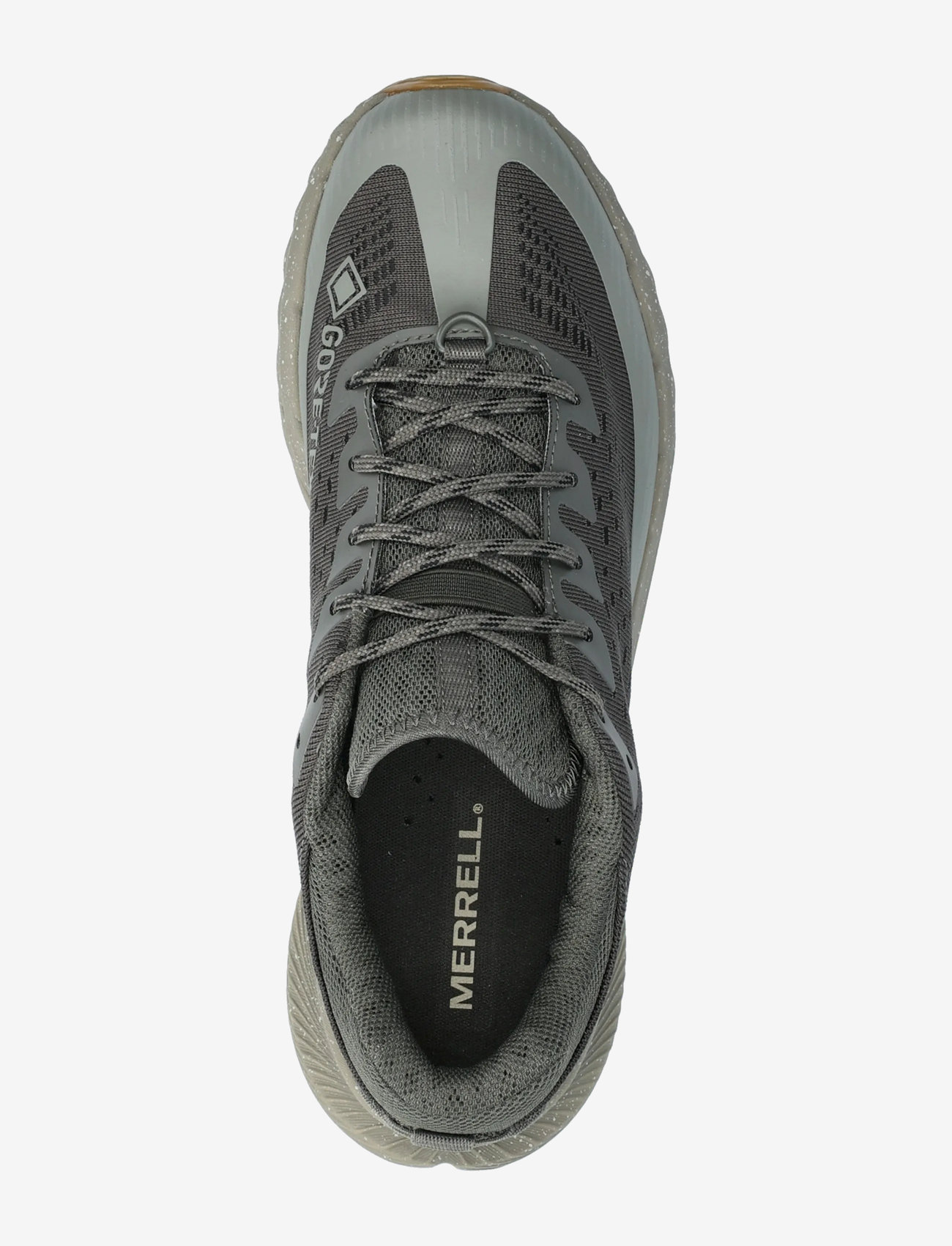 Merrell - Men's Agility Peak 5 GTX - Beluga/T - löparskor - multi colored - 3