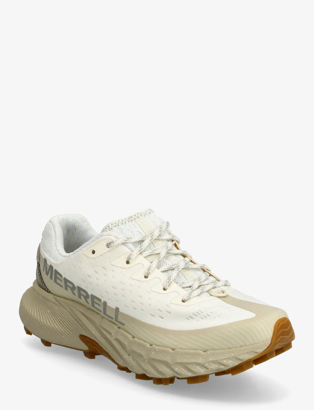 Merrell - Women's Agility Peak 5 - Chalk/Basa - hlaupaskór - multi colored - 0