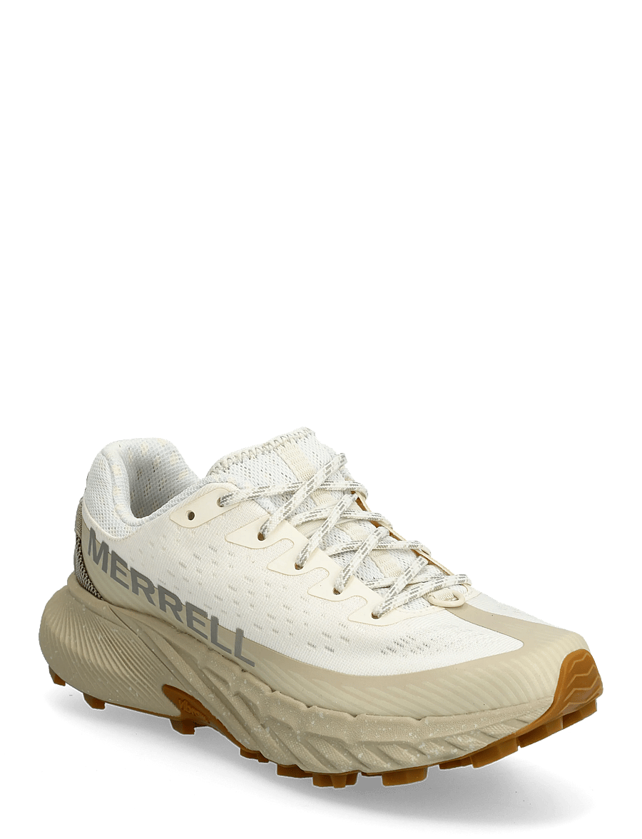 Merrell - Women's Agility Peak 5 - Chalk/Basa - multi colored - 0