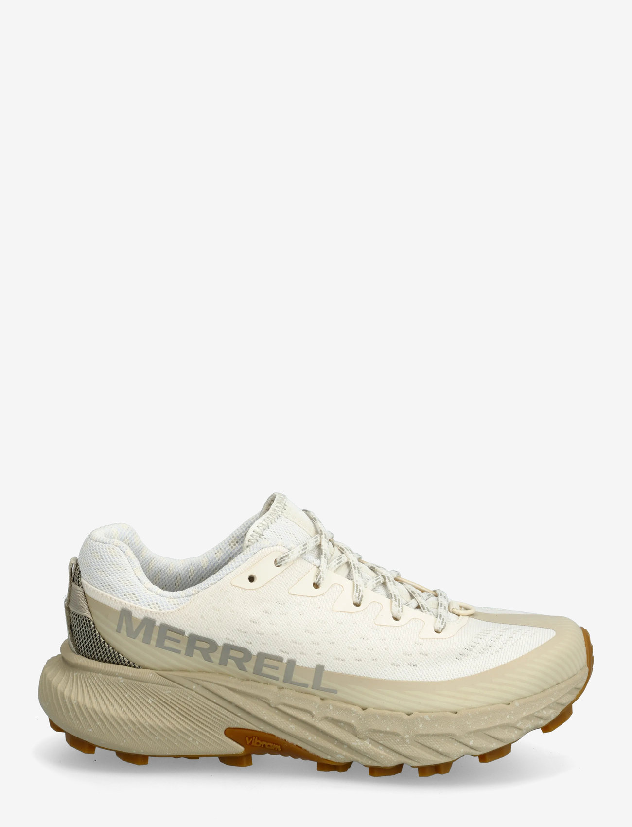 Merrell - Women's Agility Peak 5 - Chalk/Basa - løbesko - multi colored - 1