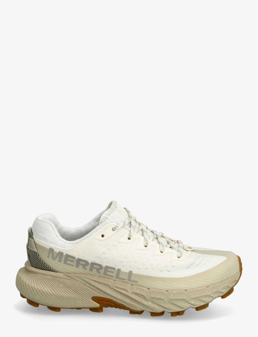 Merrell - Women's Agility Peak 5 - Chalk/Basa - hlaupaskór - multi colored - 1
