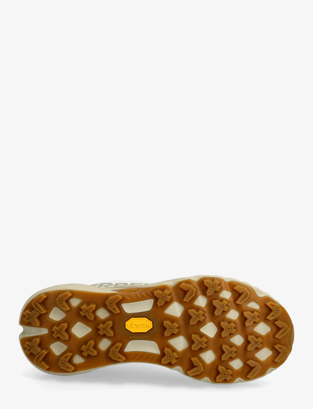 Merrell - Women's Agility Peak 5 - Chalk/Basa - hlaupaskór - multi colored - 4