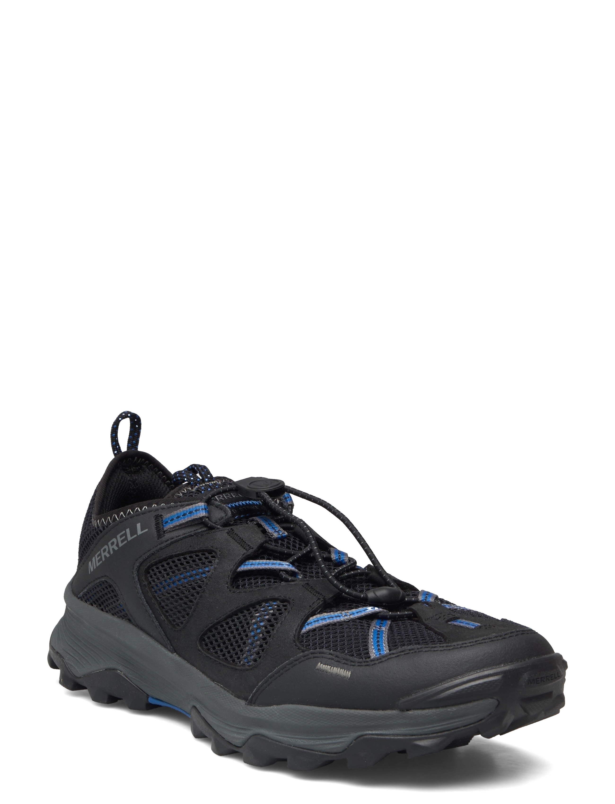 Merrell Men's Speed Strike Ltr Sieve Blac, 46, Sport Schuhe, Schwarz - Outdoor-hiking Männerswear
