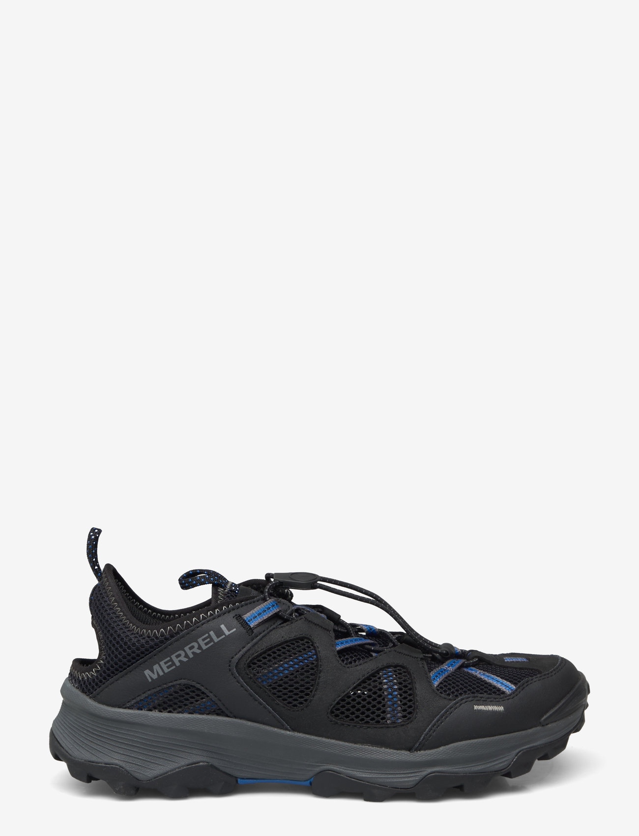 Merrell - Men's Speed Strike LTR Sieve - Blac - vandresko - black - 1