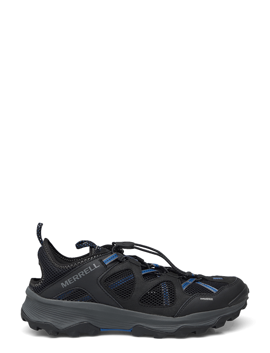Merrell - Men's Speed Strike LTR Sieve - Blac - vaelluskengät - black - 1
