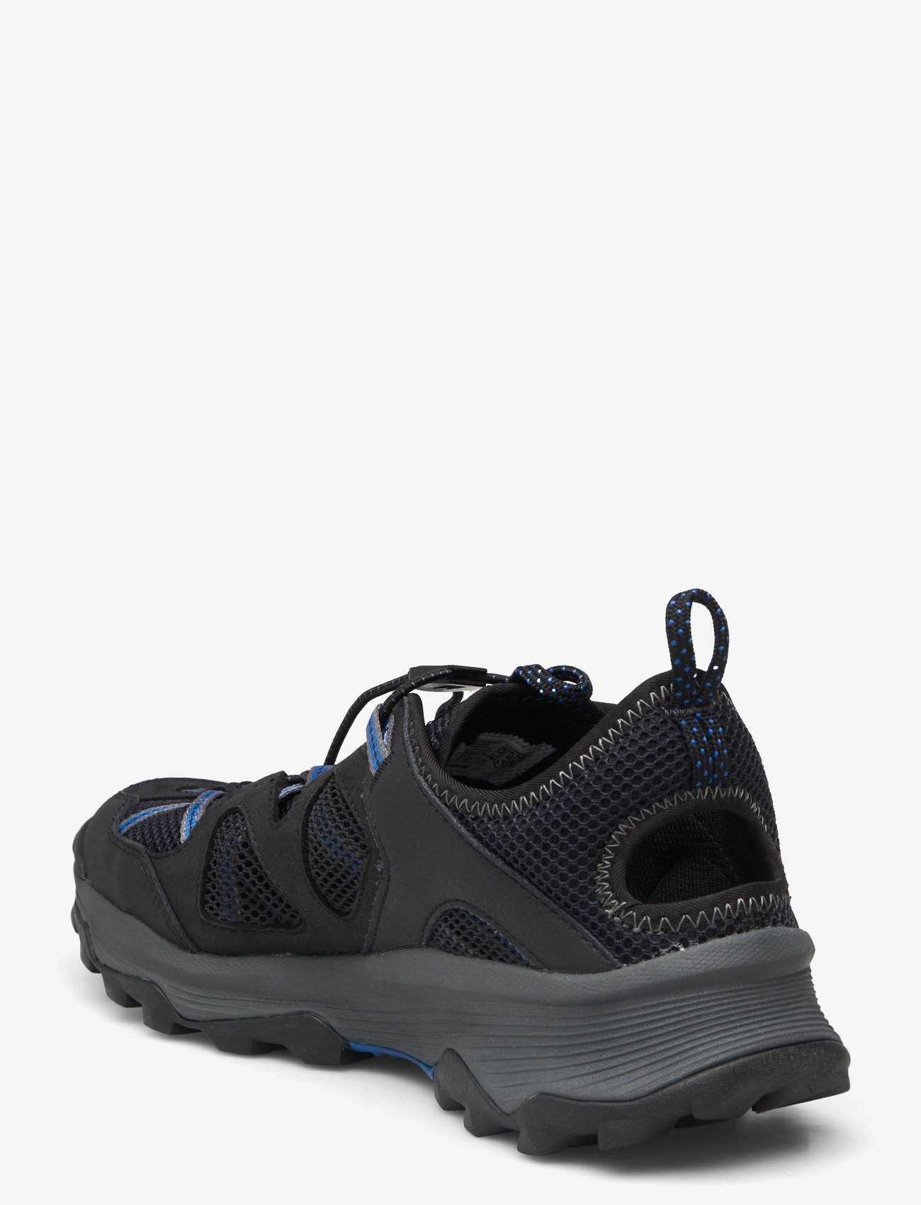 Merrell - Men's Speed Strike LTR Sieve - Blac - vandresko - black - 2