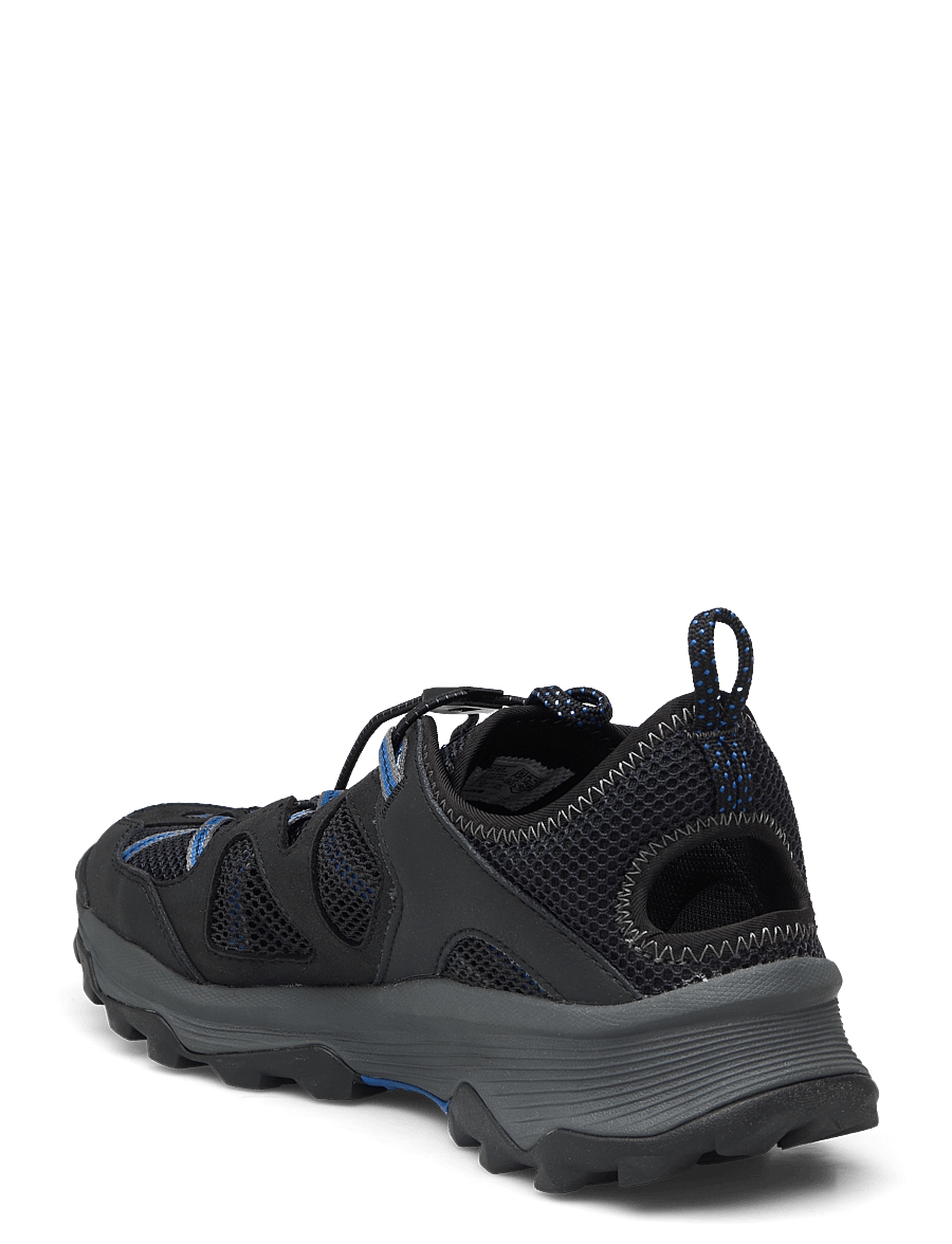 Merrell - Men's Speed Strike LTR Sieve - Blac - vaelluskengät - black - 2