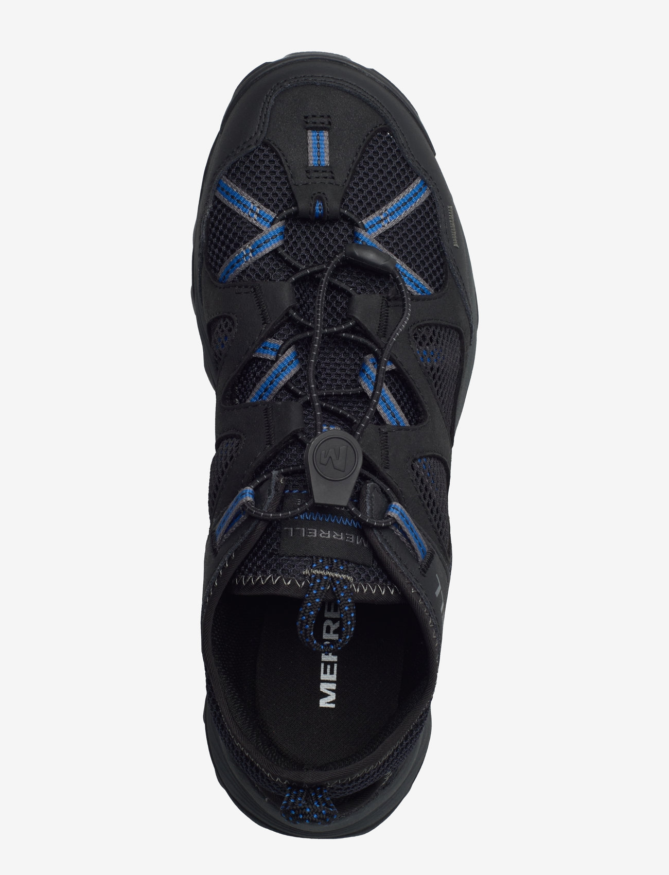 Merrell - Men's Speed Strike LTR Sieve - Blac - vandresko - black - 3