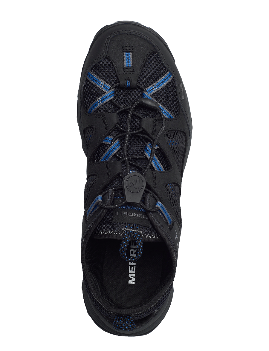 Merrell - Men's Speed Strike LTR Sieve - Blac - vaelluskengät - black - 3