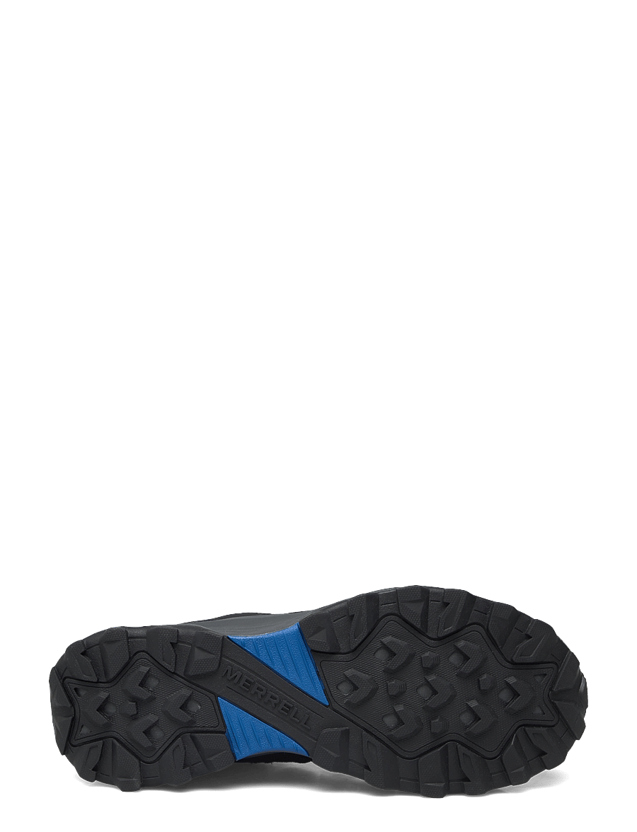 Merrell - Men's Speed Strike LTR Sieve - Blac - vaelluskengät - black - 4