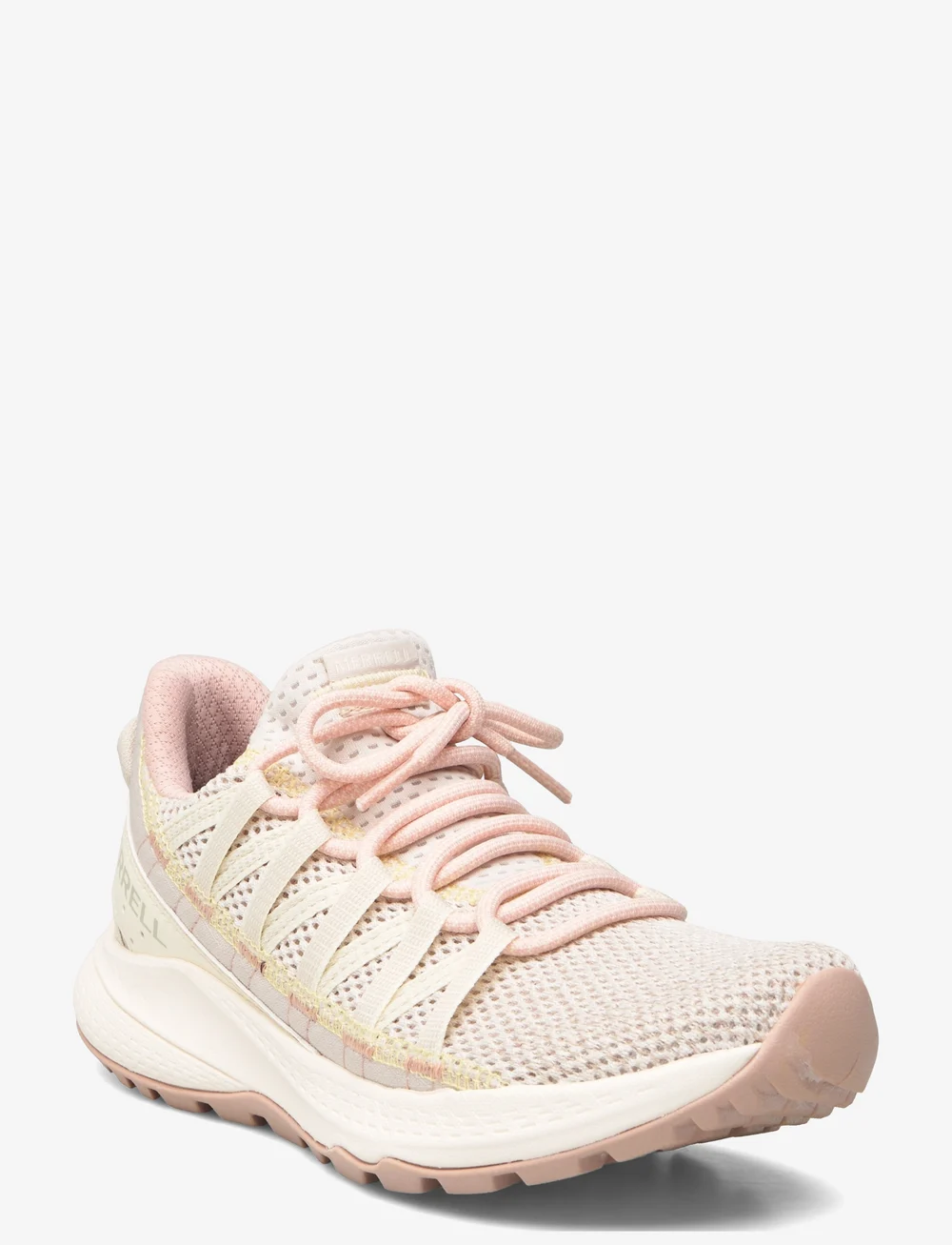 Merrell pink shoes shop