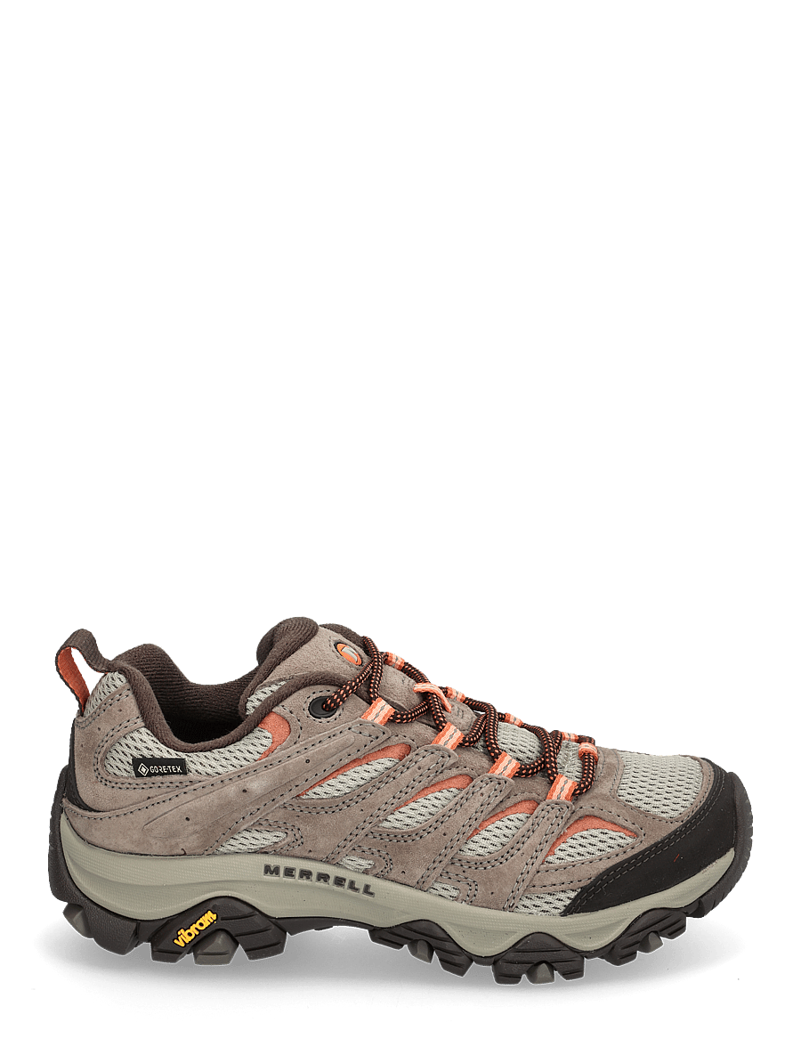 Merrell - Women's Moab 3 GTX - Bungee Cord - wanderschuhe - bungee cord - 1