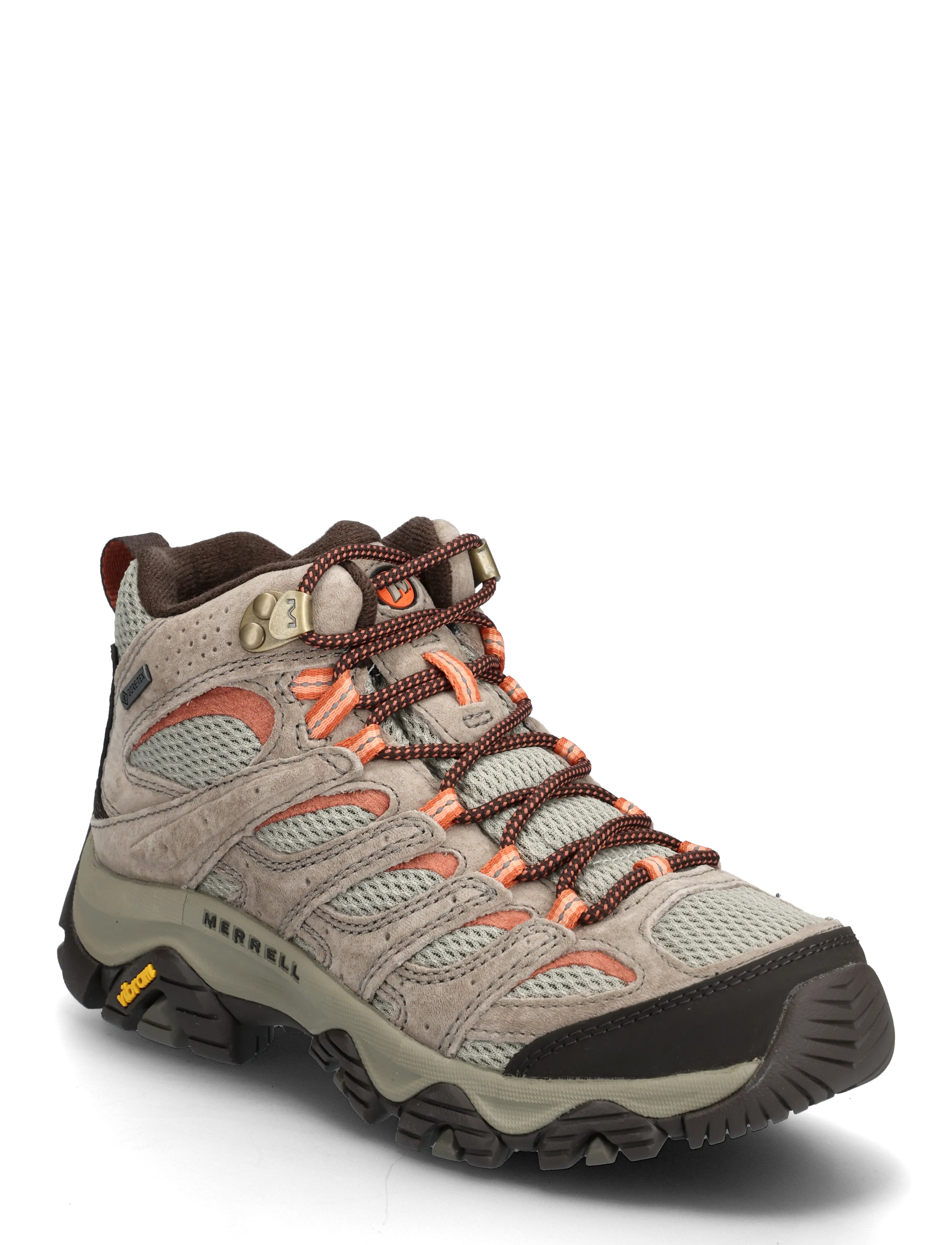 Merrell Women's Moab 3 Mid GTX - Bungee Cor - Shoes - BUNGEE CORD / beige