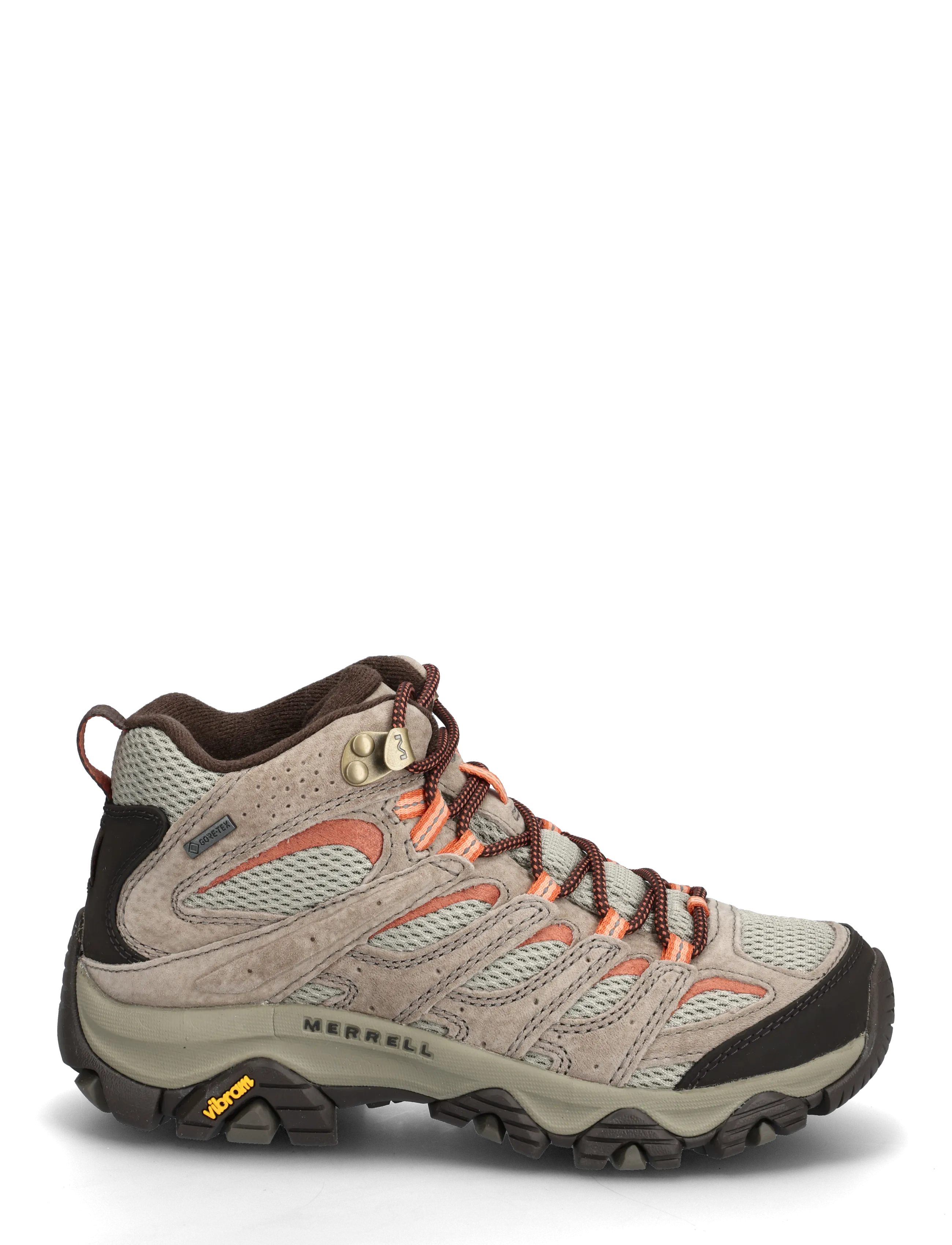 Merrell - Women's Moab 3 Mid GTX - Bungee Cor - bungee cord - 1