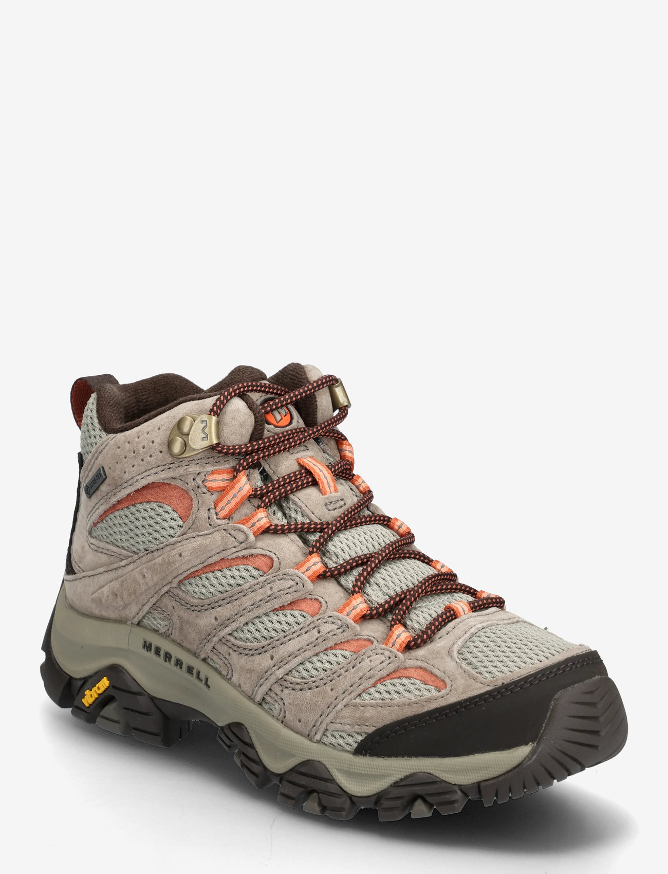 Merrell - Women's Moab 3 Mid GTX - Bungee Cor - wanderschuhe - green - 0