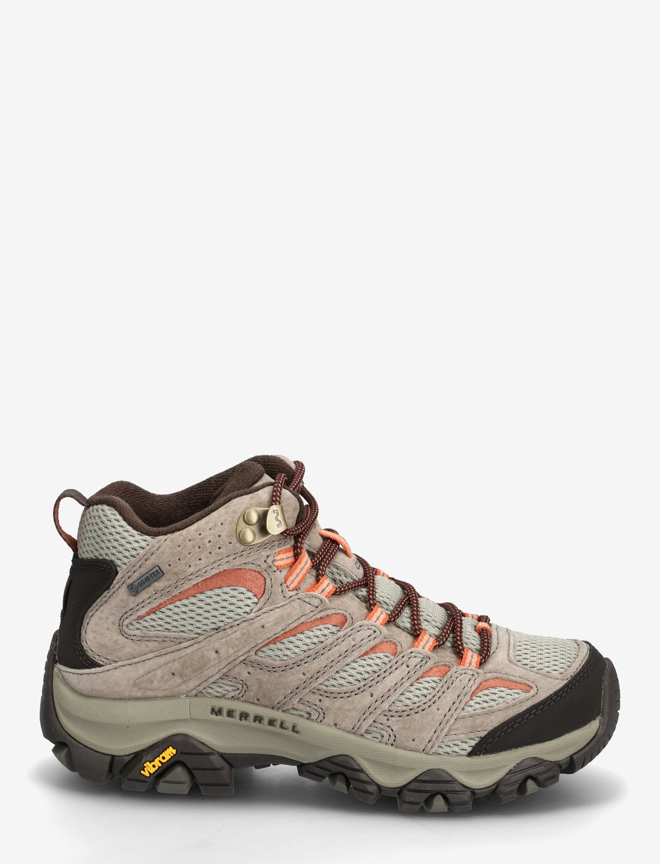 Merrell - Women's Moab 3 Mid GTX - Bungee Cor - wanderschuhe - green - 1