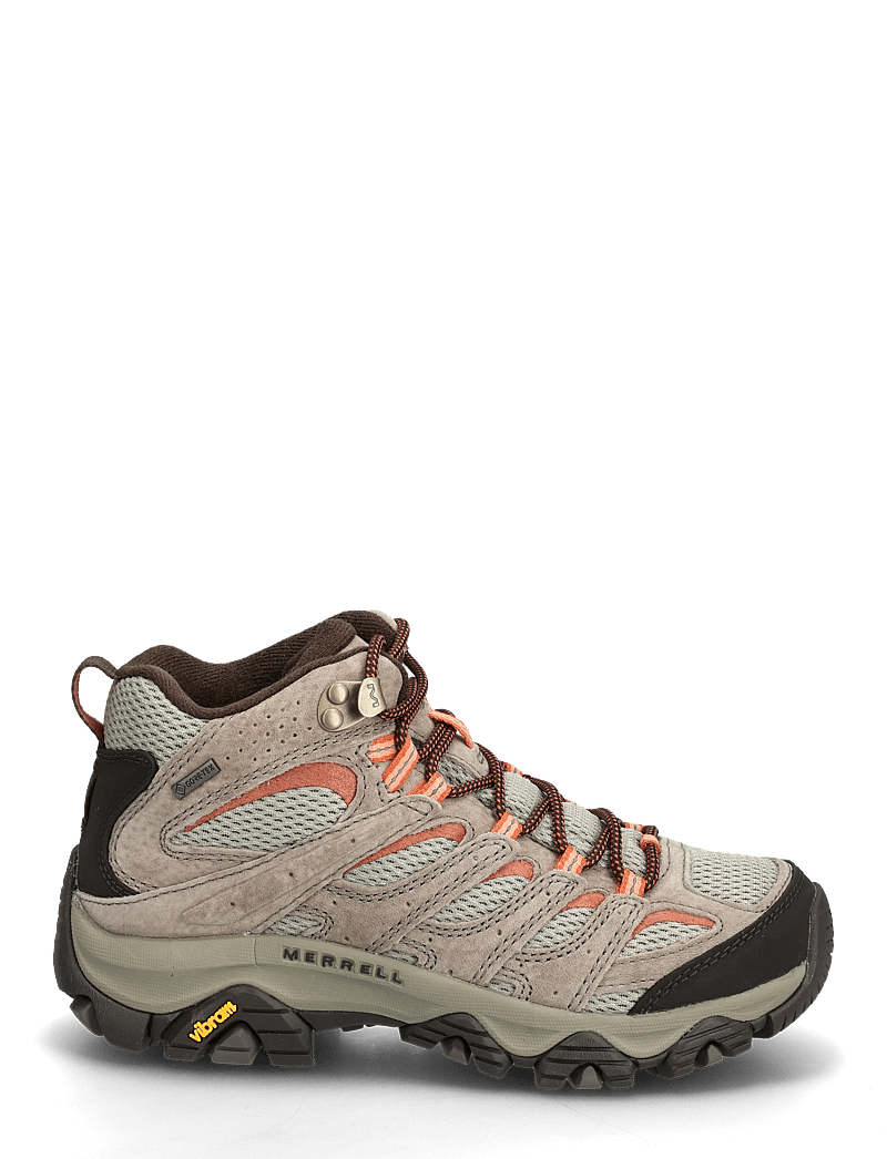 Merrell - Women's Moab 3 Mid GTX - Bungee Cor - vandringsskor - green - 1