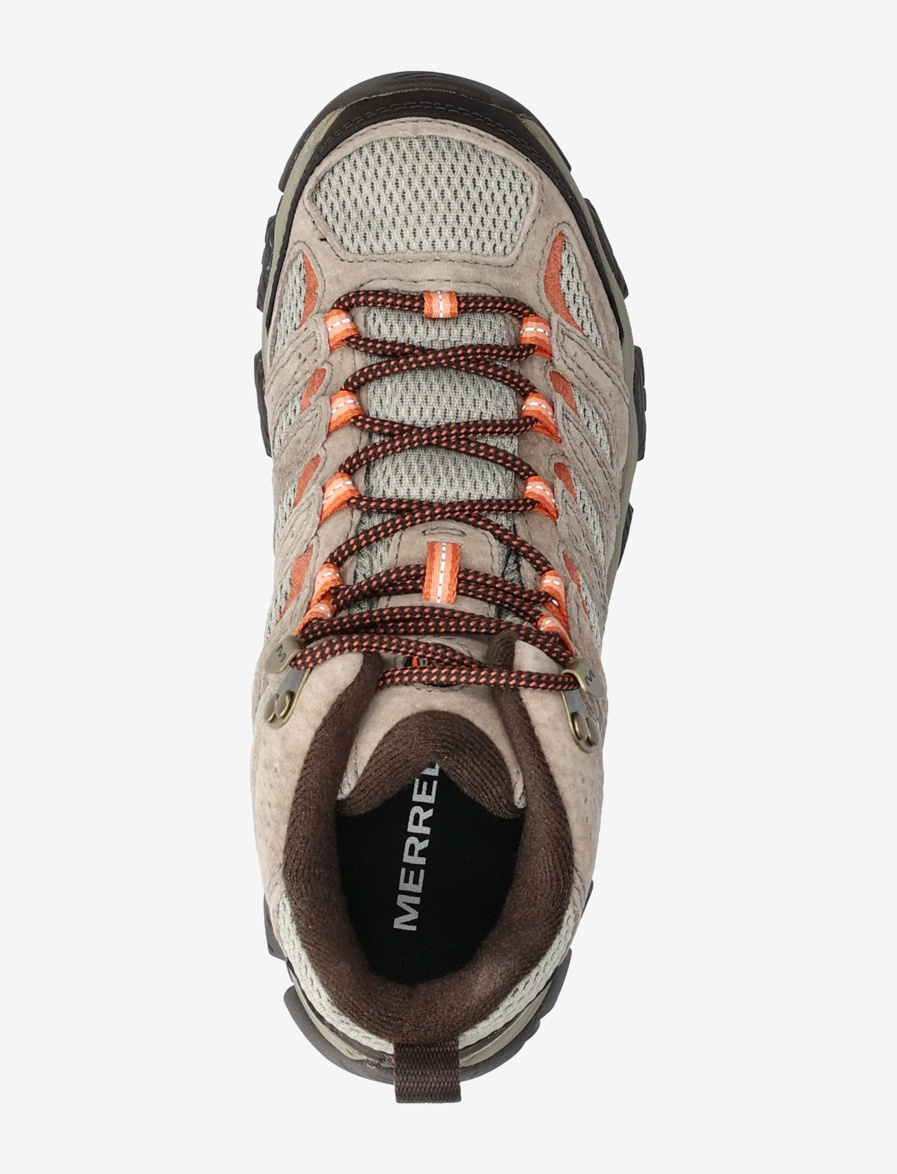 Merrell - Women's Moab 3 Mid GTX - Bungee Cor - wanderschuhe - green - 3