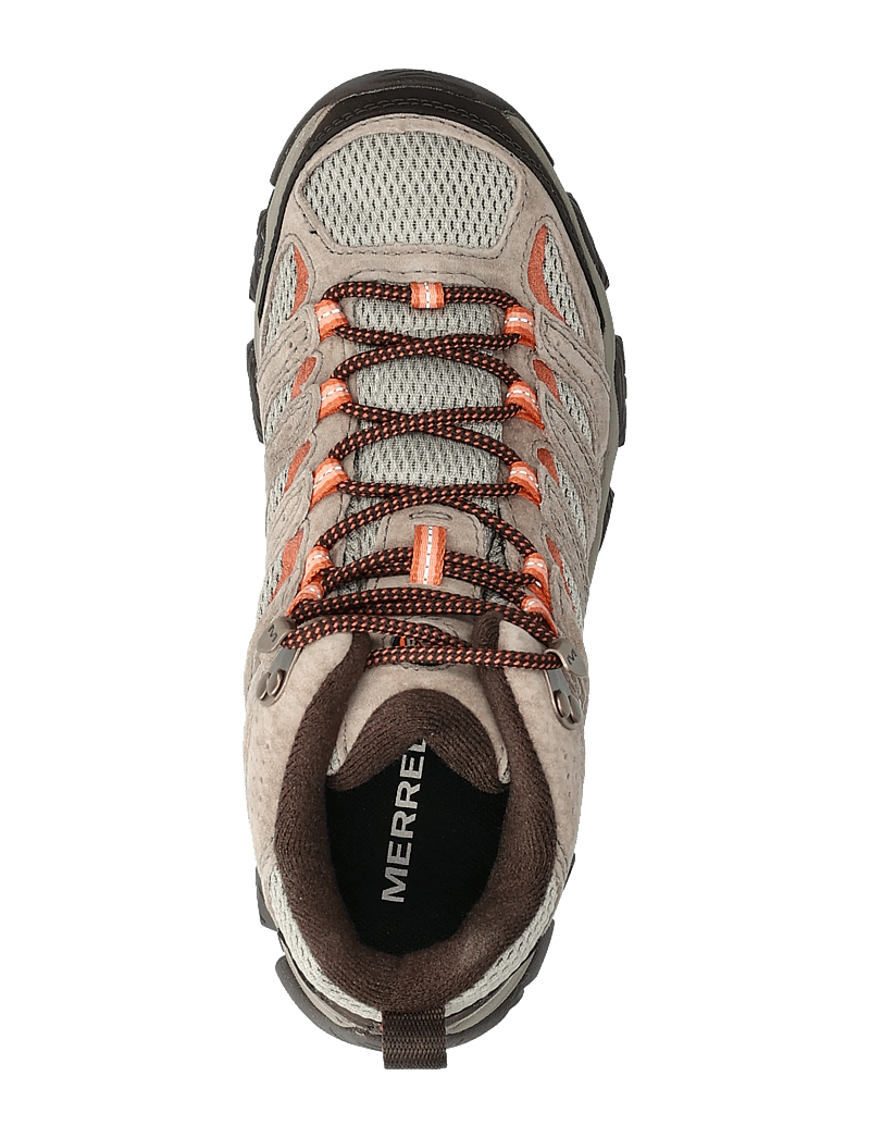 Merrell - Women's Moab 3 Mid GTX - Bungee Cor - vandringsskor - green - 3