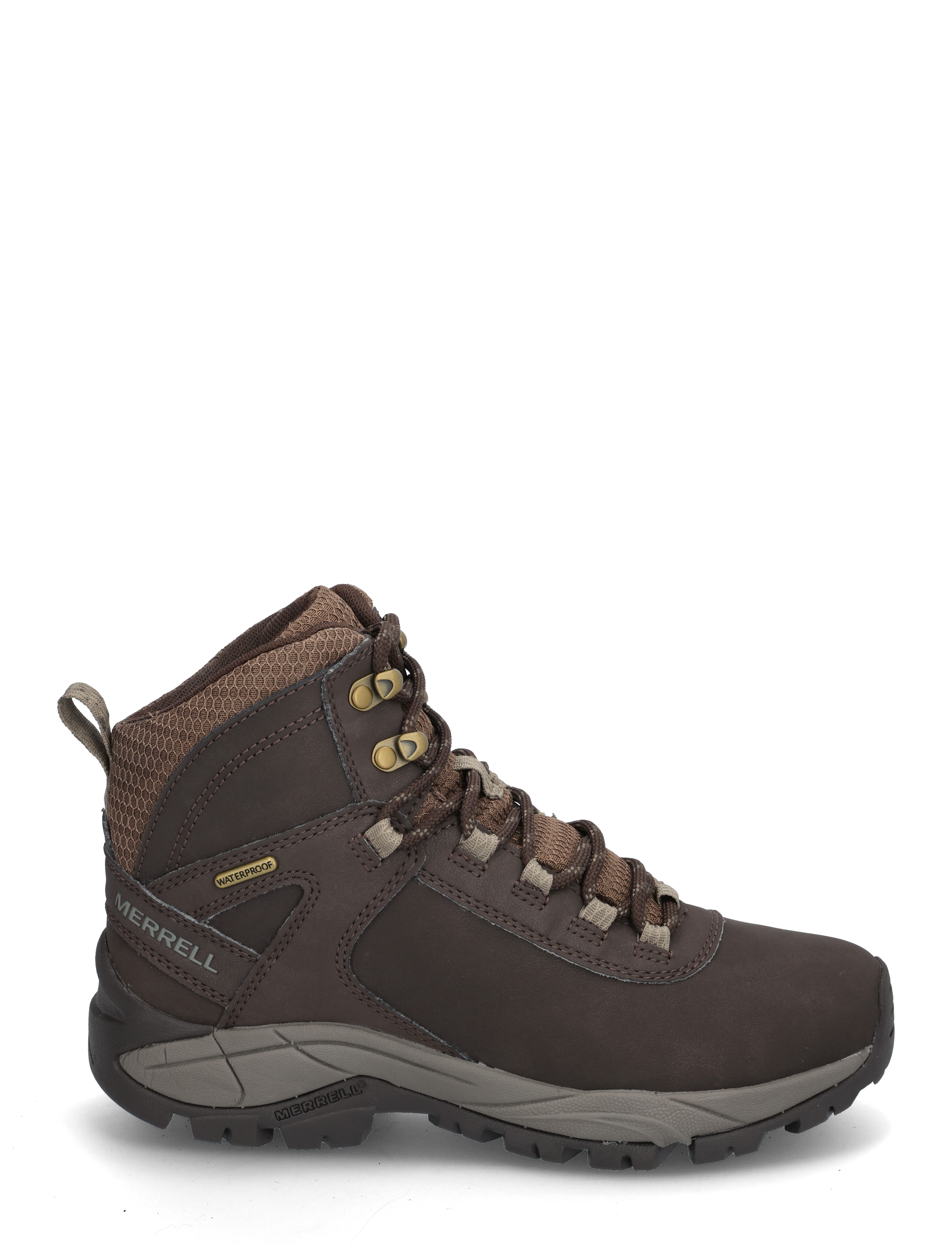 Merrell - Women's Vego Mid LTR WP - Espresso - vandresko - brown - 1