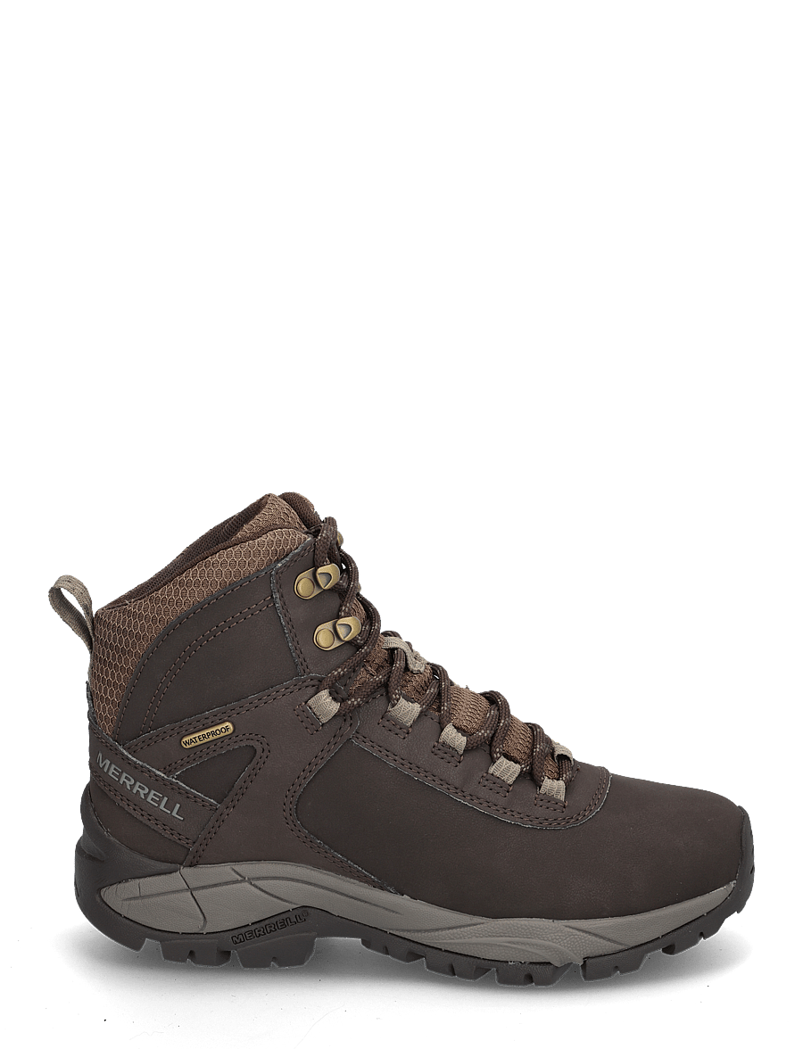 Merrell - Women's Vego Mid LTR WP - Espresso - chaussures de randonnée - brown - 1