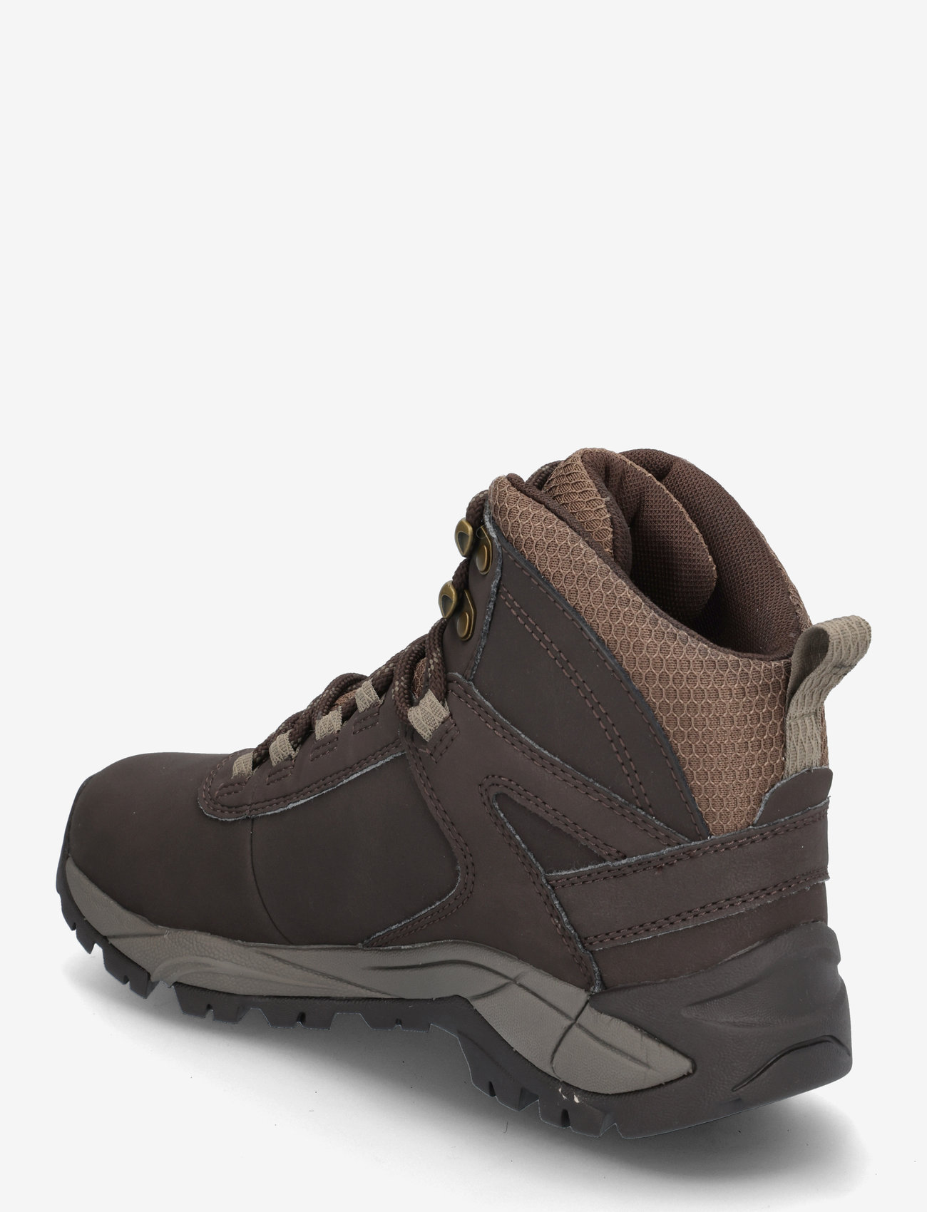 Merrell - Women's Vego Mid LTR WP - Espresso - wanderschuhe - brown - 2