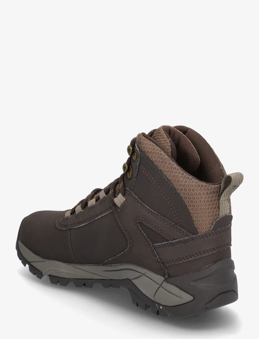 Merrell Women s Vego Mid Ltr Wp Espresso Hiking walking shoes Boozt
