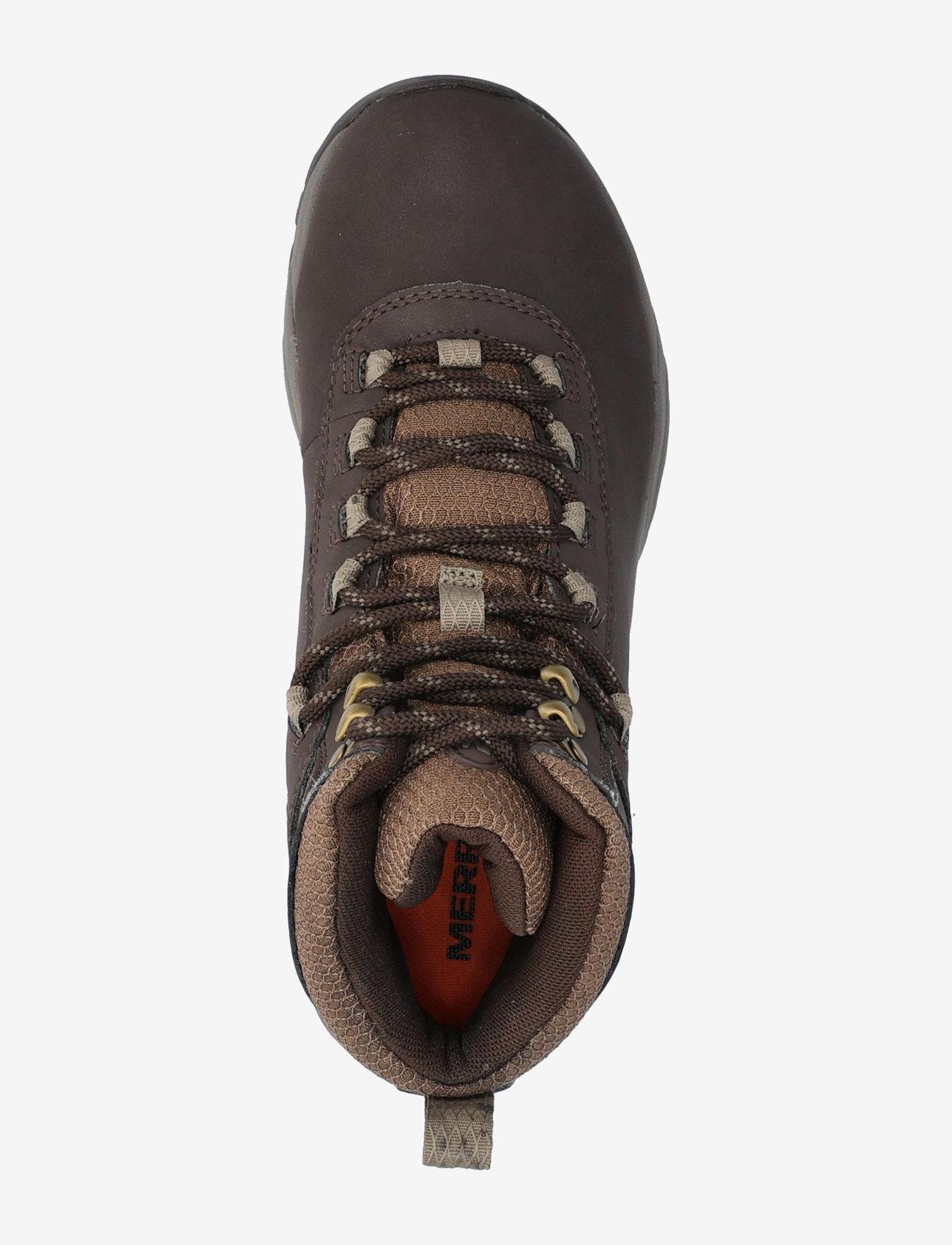 Merrell - Women's Vego Mid LTR WP - Espresso - wanderschuhe - brown - 3