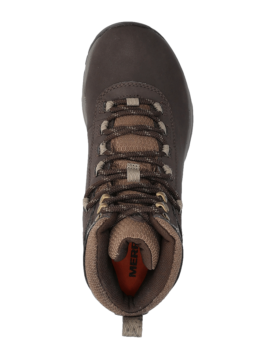 Merrell - Women's Vego Mid LTR WP - Espresso - chaussures de randonnée - brown - 3