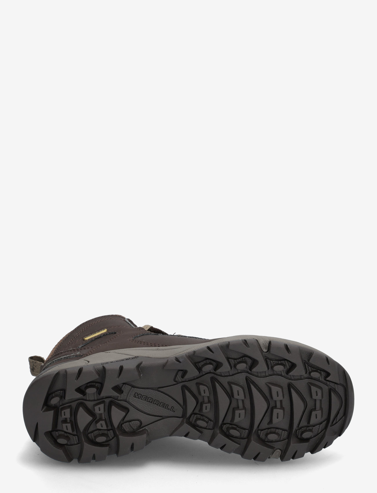 Merrell - Women's Vego Mid LTR WP - Espresso - wanderschuhe - brown - 4