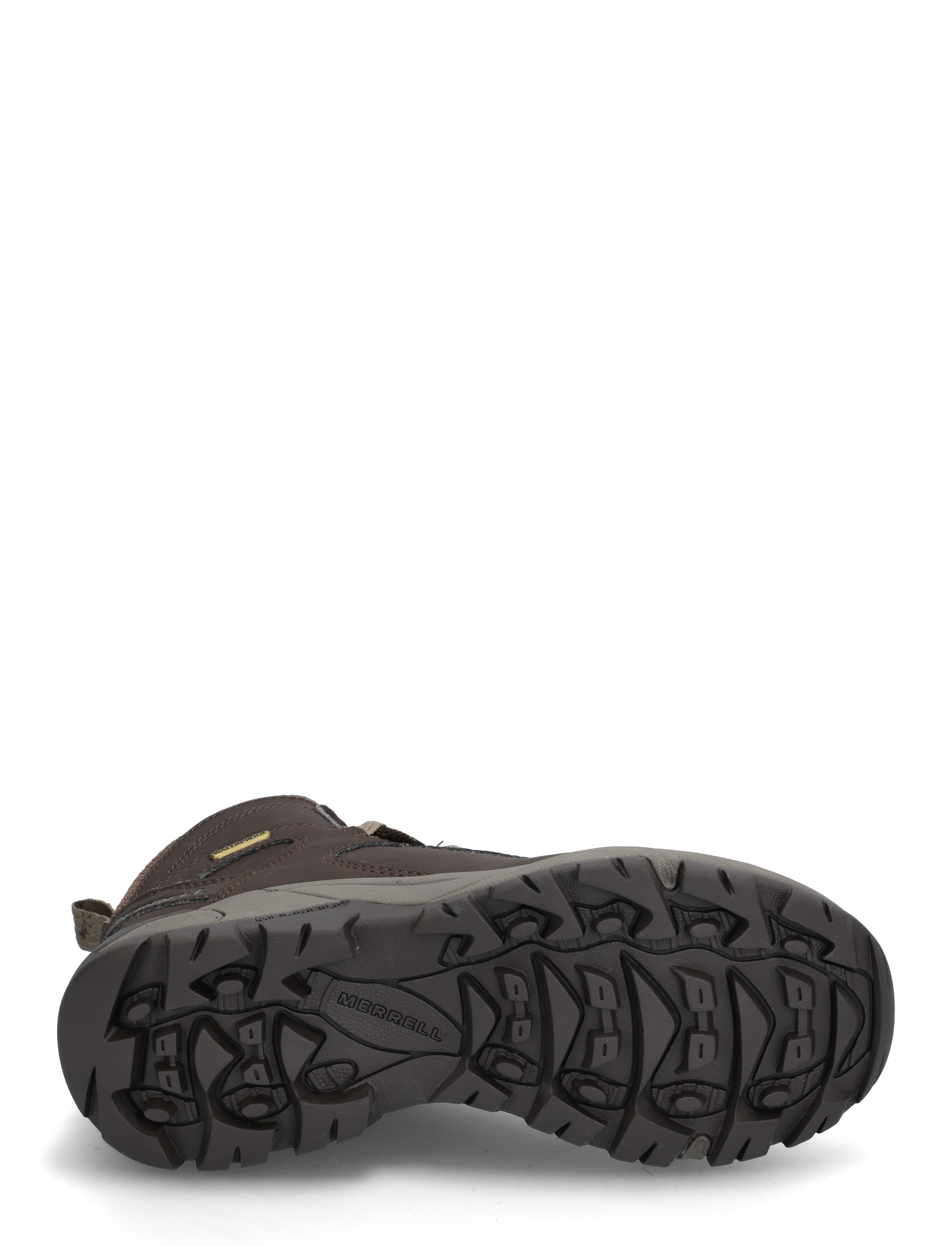 Merrell - Women's Vego Mid LTR WP - Espresso - vandresko - brown - 4