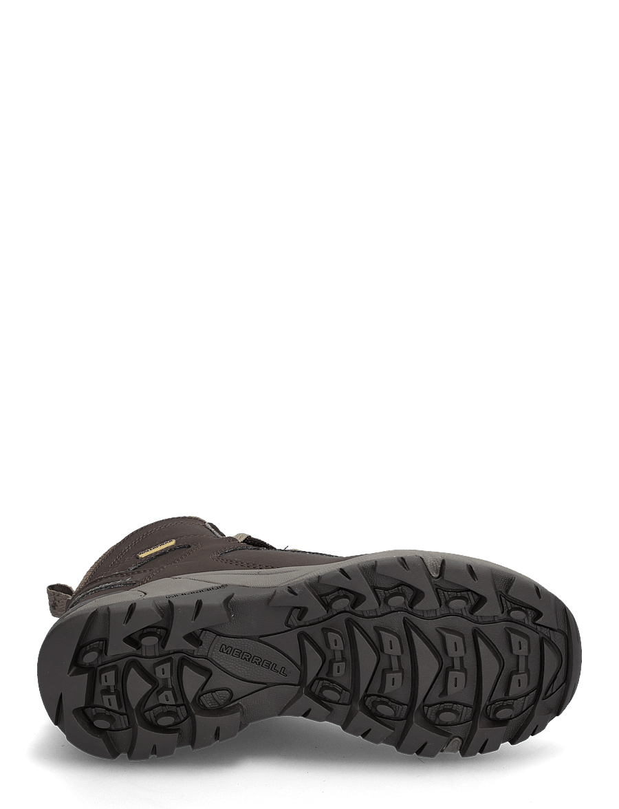 Merrell - Women's Vego Mid LTR WP - Espresso - chaussures de randonnée - brown - 4