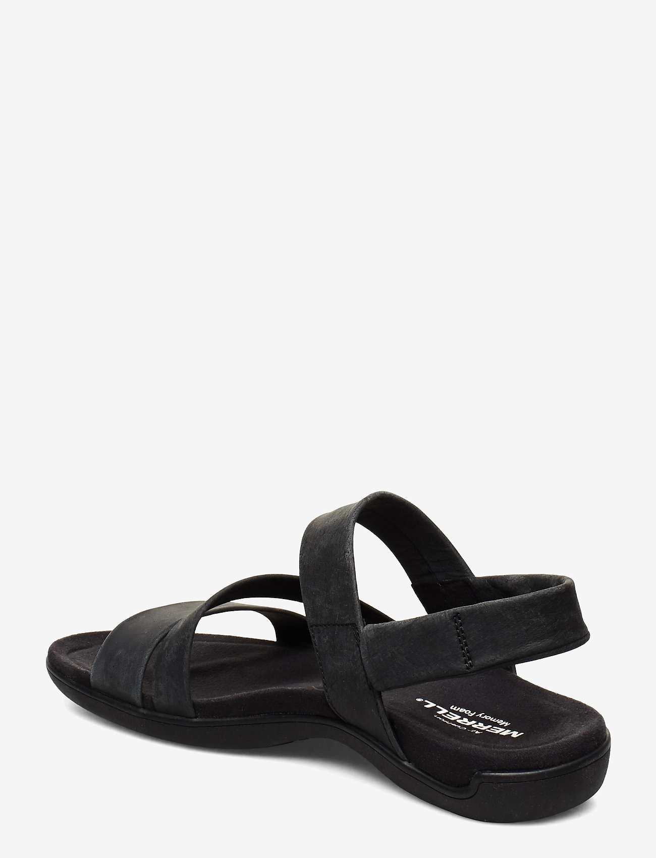 Merrell - District Kanoya Strap Black - black - 2