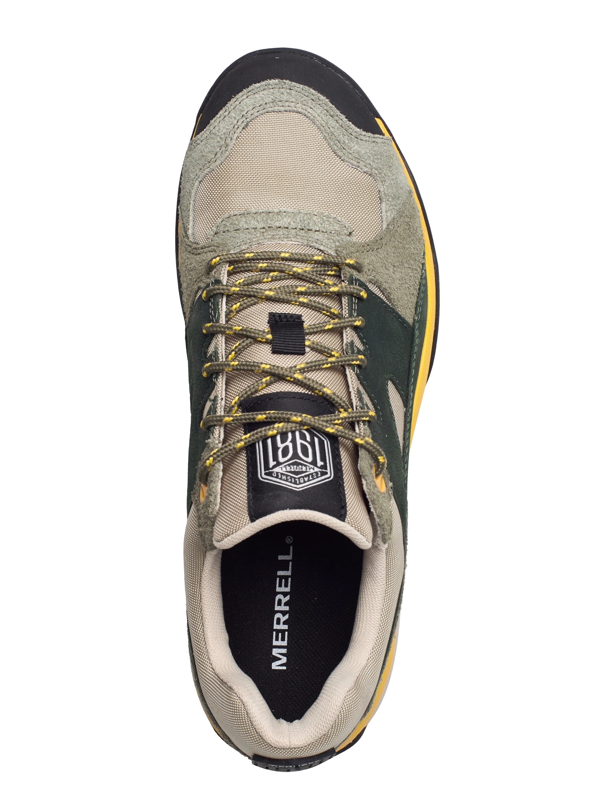 Merrell - Boulder Range - mountain view - 3