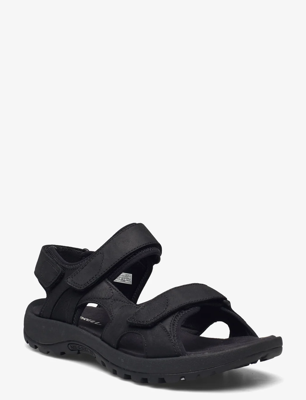 Merrell Men s Sandspur 2 Convert Black Hiking sandals Boozt