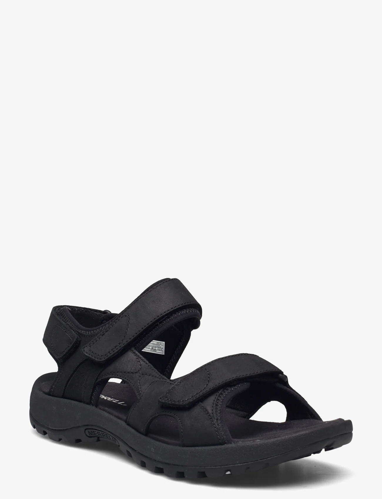 Merrell - Men's Sandspur 2 Convert - Black - hiking sandals - black - 0