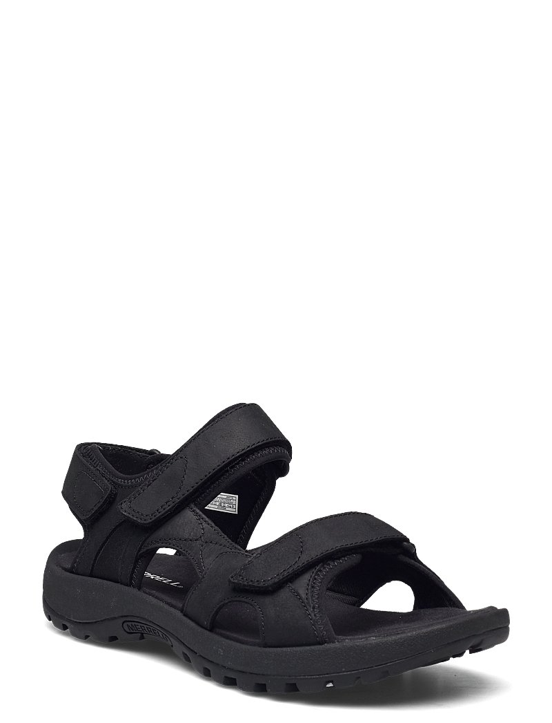 Merrell Men's Sandspur Convert Black – hiking sandals – shop at